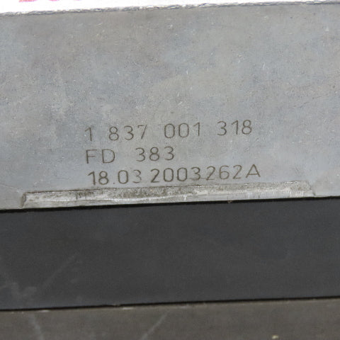 Bosch 0811404722 Hydraulic Directional Valve