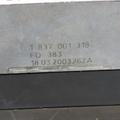 Bosch 0811404722 Hydraulic Directional Valve