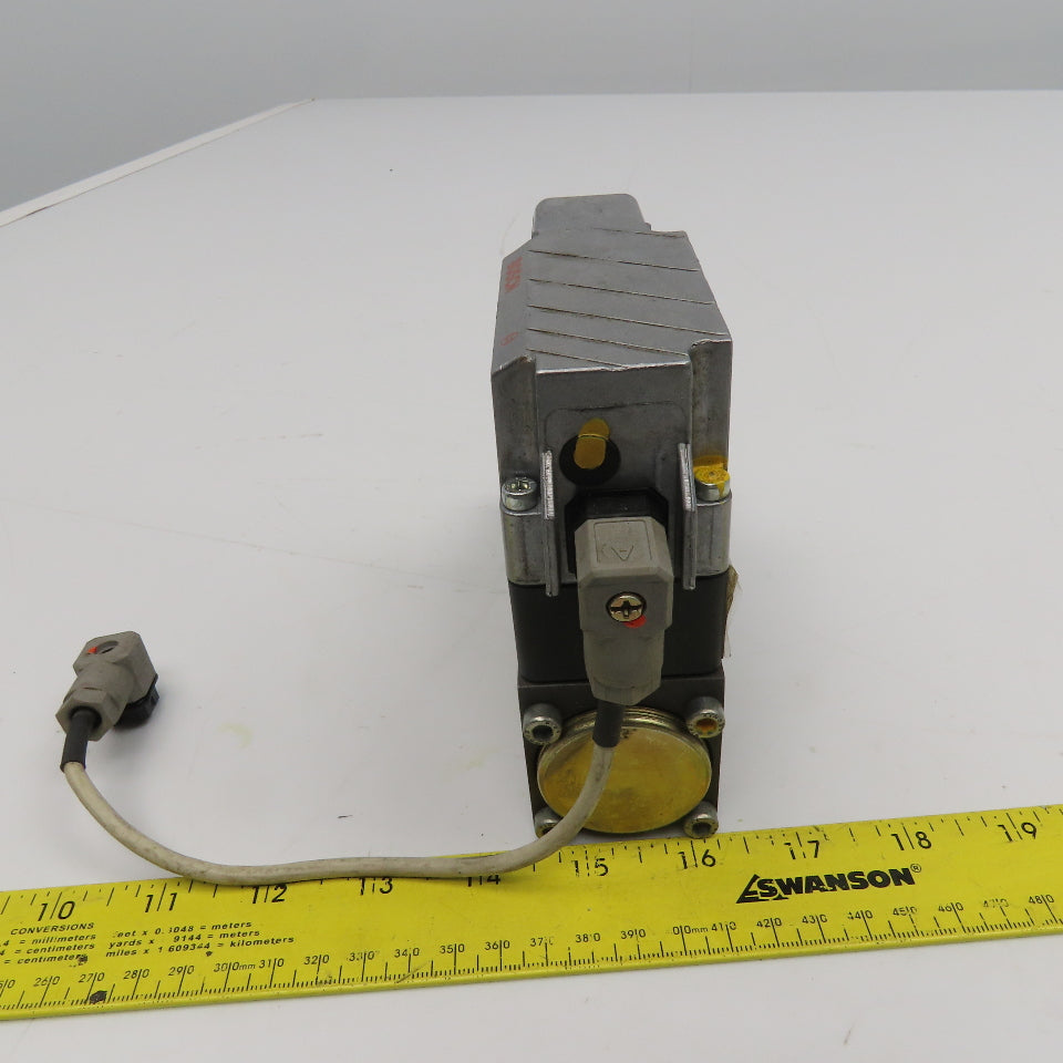 Bosch 0811404722 Hydraulic Directional Valve
