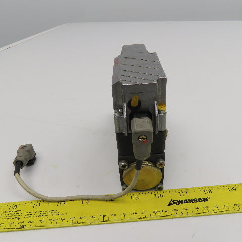 Bosch 0811404722 Hydraulic Directional Valve