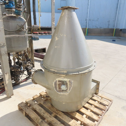 Progressive Technologies Abrasive Blaster & Vacuum Recovery System 7 nozzle 15Hp