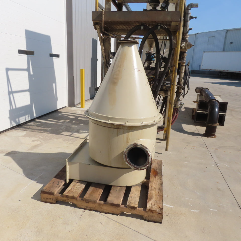Progressive Technologies Abrasive Blaster & Vacuum Recovery System 3 nozzle 10Hp