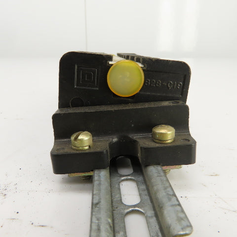 Square D 828-C19/828-C20 Terminal Block Strip Lot Of 9