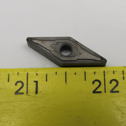 Seco VNMG160408-M3 Duratomic Carbide Indexable Insert Lot Of 5