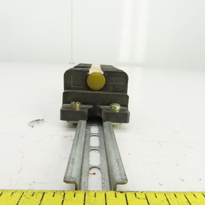 Square D 828-C20 Terminal Block Strip Lot Of 8