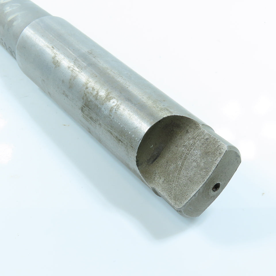 1.689"Chucking Reamer 12 Flute Morse Taper Shank MT5