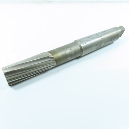 1.689"Chucking Reamer 12 Flute Morse Taper Shank MT5