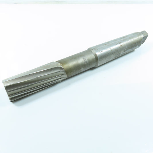 1.689"Chucking Reamer 12 Flute Morse Taper Shank MT5