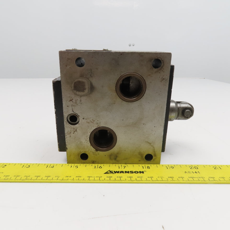 Vickers TTP061A2 Double A Hydraulic Mechanical Directional Valve