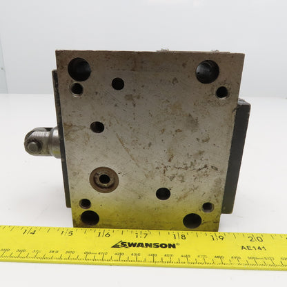 Vickers TTP061A2 Double A Hydraulic Mechanical Directional Valve