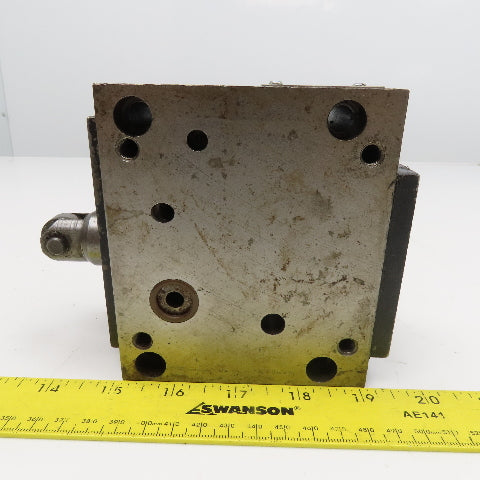 Vickers TTP061A2 Double A Hydraulic Mechanical Directional Valve