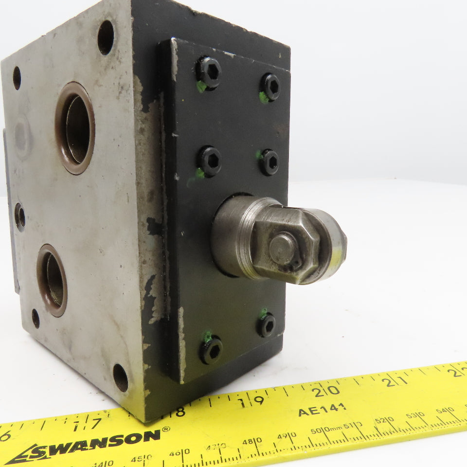Vickers TTP061A2 Double A Hydraulic Mechanical Directional Valve