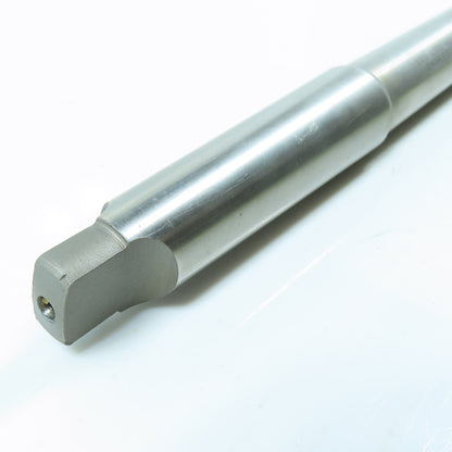 L & I 1" Chucking Reamer 8 Flute Morse Taper Shank MT3