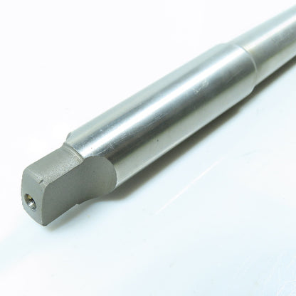 L & I 1" Chucking Reamer 8 Flute Morse Taper Shank MT3