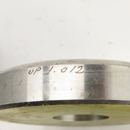 3.500" OD Round Hole CNC Turret Punch Die Slug Relief For 0.668"/0.700"/Lot of 4