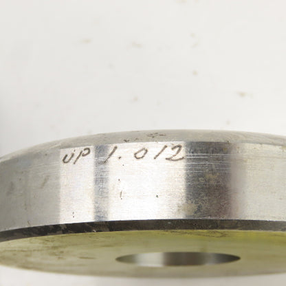 3.500" OD Round Hole CNC Turret Punch Die Slug Relief For 0.668"/0.700"/Lot of 4