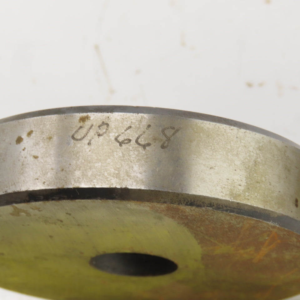 3.500" OD Round Hole CNC Turret Punch Die Slug Relief For 0.668"/0.700"/Lot of 4