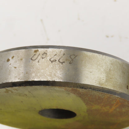 3.500" OD Round Hole CNC Turret Punch Die Slug Relief For 0.668"/0.700"/Lot of 4