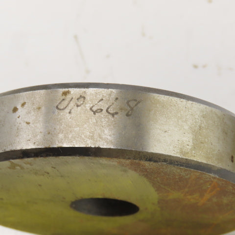 3.500" OD Round Hole CNC Turret Punch Die Slug Relief For 0.668"/0.700"/Lot of 4