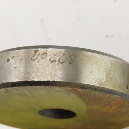 3.500" OD Round Hole CNC Turret Punch Die Slug Relief For 0.668"/0.700"/Lot of 4