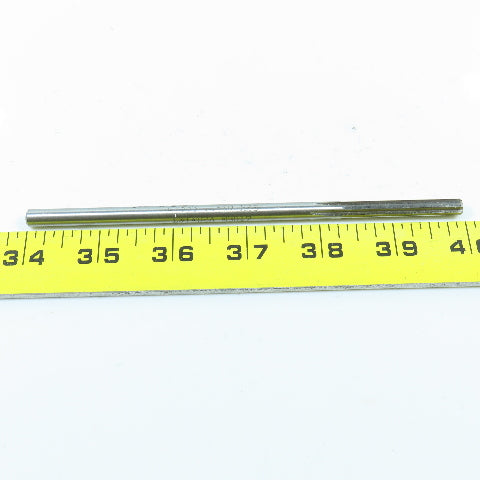 L & I .2520" Oversize 1/4" Chucking Reamer 6 Flute Lot of 2