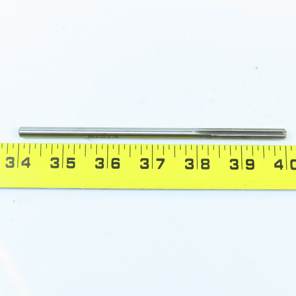 L & I .2520" Oversize 1/4" Chucking Reamer 6 Flute Lot of 2