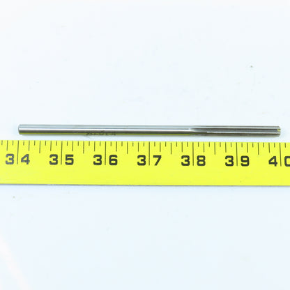 L & I .2520" Oversize 1/4" Chucking Reamer 6 Flute Lot of 2