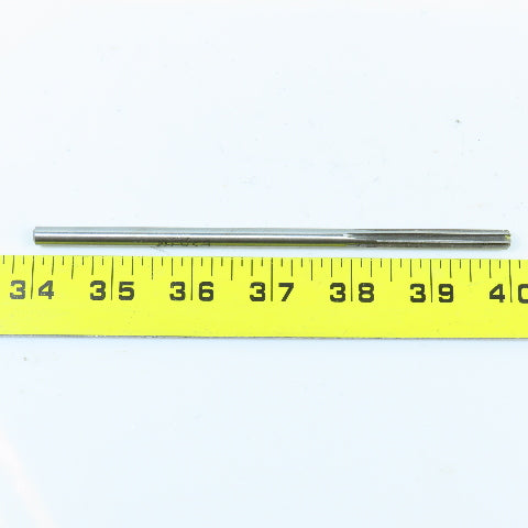 L & I .2520" Oversize 1/4" Chucking Reamer 6 Flute Lot of 2