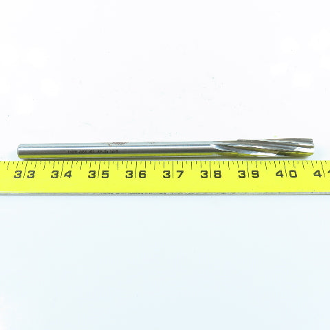 L & I .5156" Oversize 1/2" Chucking Reamer 6 Flute Lot of 4