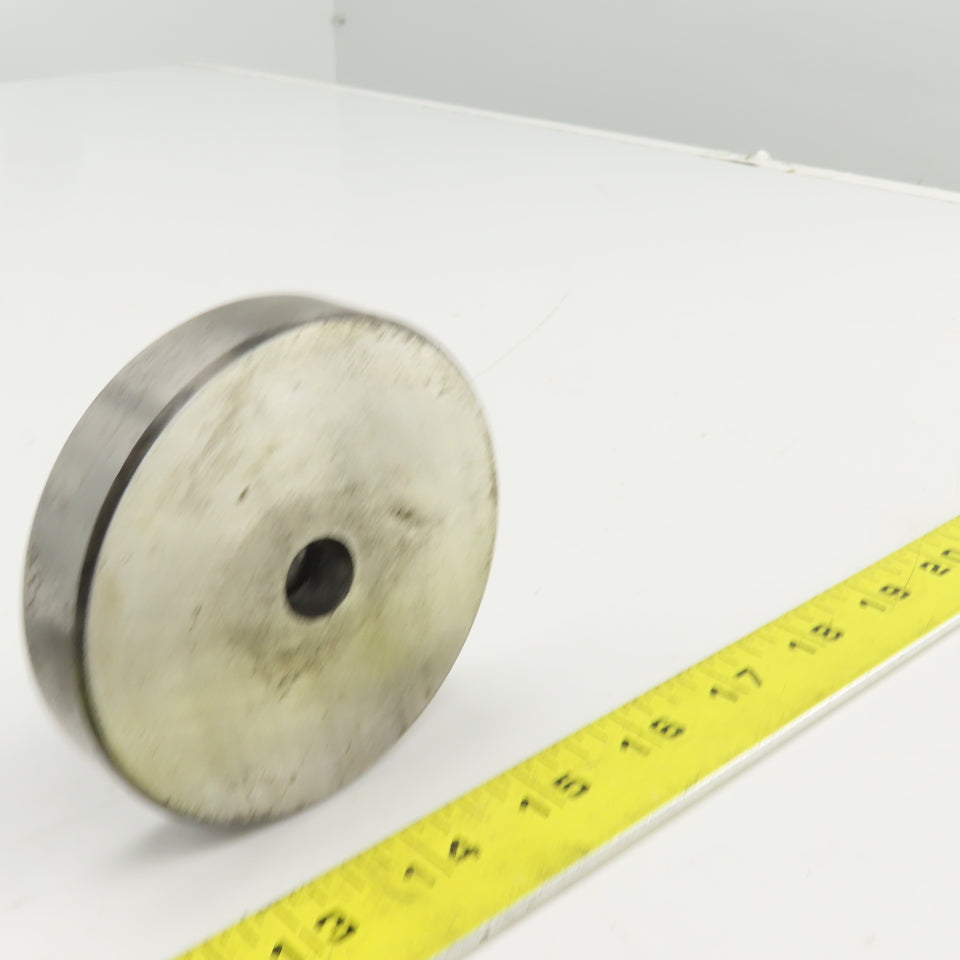 UP 0.465" UP 0.559" Round Hole CNC Turret Punch Die 3.500" OD Lot Of 2