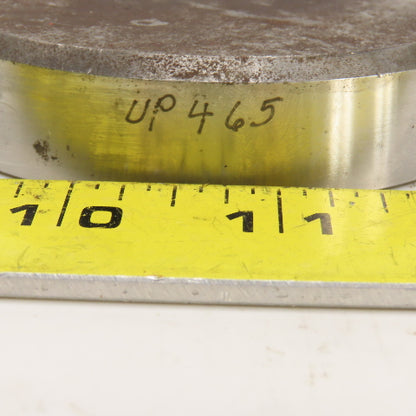 UP 0.465" UP 0.559" Round Hole CNC Turret Punch Die 3.500" OD Lot Of 2