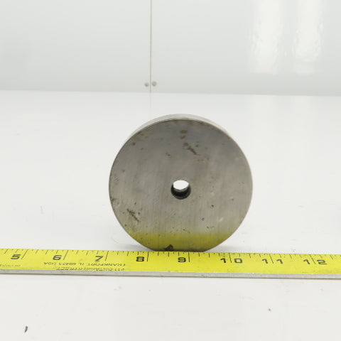 UP 0.465" UP 0.559" Round Hole CNC Turret Punch Die 3.500" OD Lot Of 2