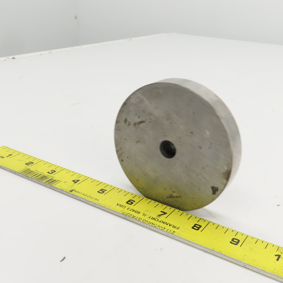 UP 0.465" UP 0.559" Round Hole CNC Turret Punch Die 3.500" OD Lot Of 2