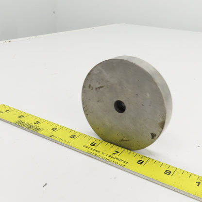 UP 0.465" UP 0.559" Round Hole CNC Turret Punch Die 3.500" OD Lot Of 2