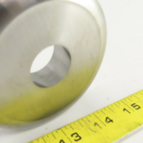UP 1.012" Round Hole Slug Relief CNC Turret Punch Die 	3.500" OD