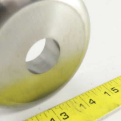 UP 1.012" Round Hole Slug Relief CNC Turret Punch Die 	3.500" OD