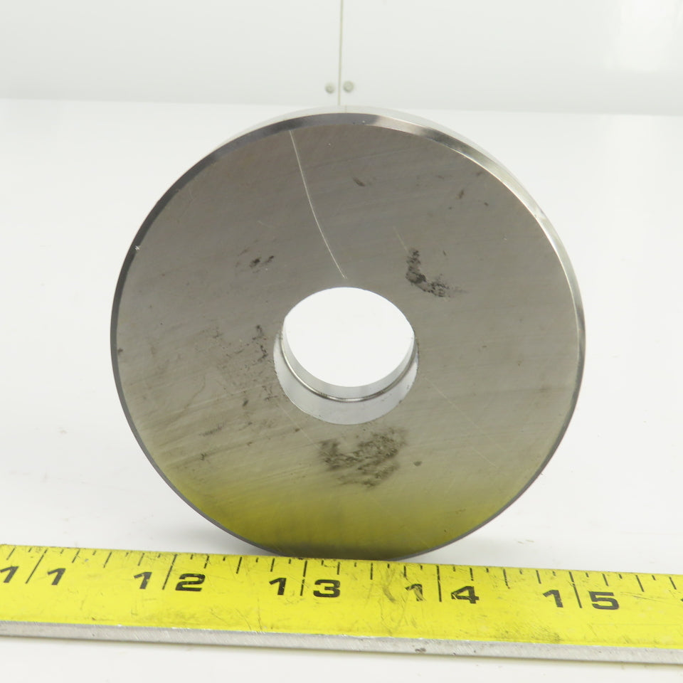 UP 1.012" Round Hole Slug Relief CNC Turret Punch Die 	3.500" OD