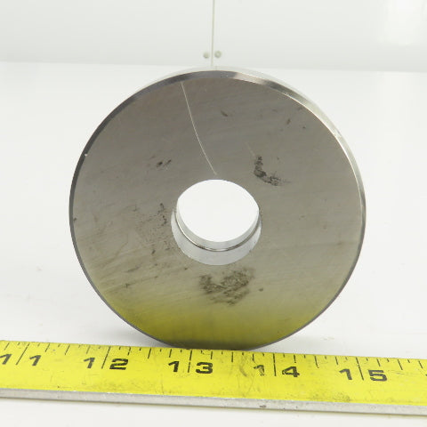 UP 1.012" Round Hole Slug Relief CNC Turret Punch Die 	3.500" OD