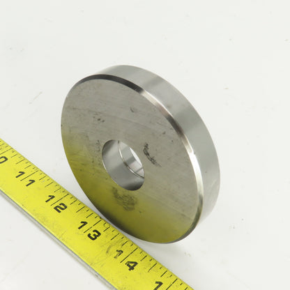 UP 1.012" Round Hole Slug Relief CNC Turret Punch Die 	3.500" OD