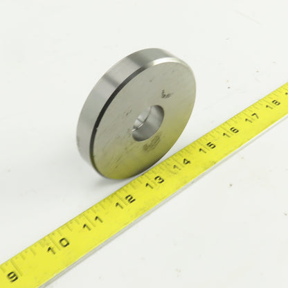 UP 1.012" Round Hole Slug Relief CNC Turret Punch Die 	3.500" OD