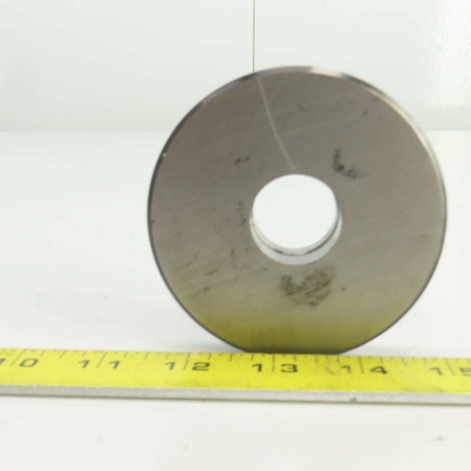 UP 1.012" Round Hole Slug Relief CNC Turret Punch Die 	3.500" OD