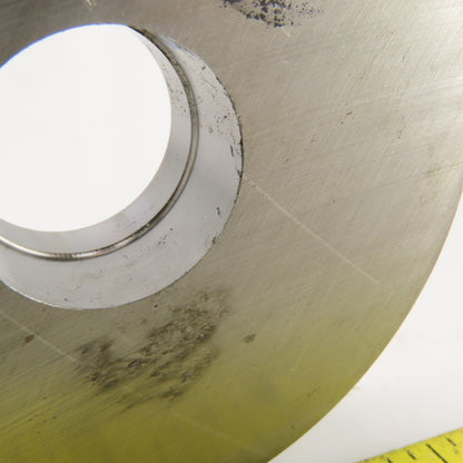UP 1.012" Round Hole Slug Relief CNC Turret Punch Die 	3.500" OD