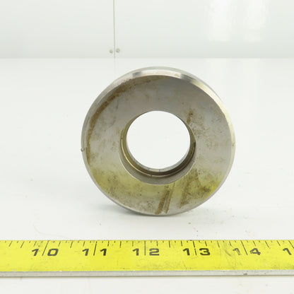 Unipunch UP 1.518" Round Hole Slug Relief CNC Turret Punch Die 	3.500" OD