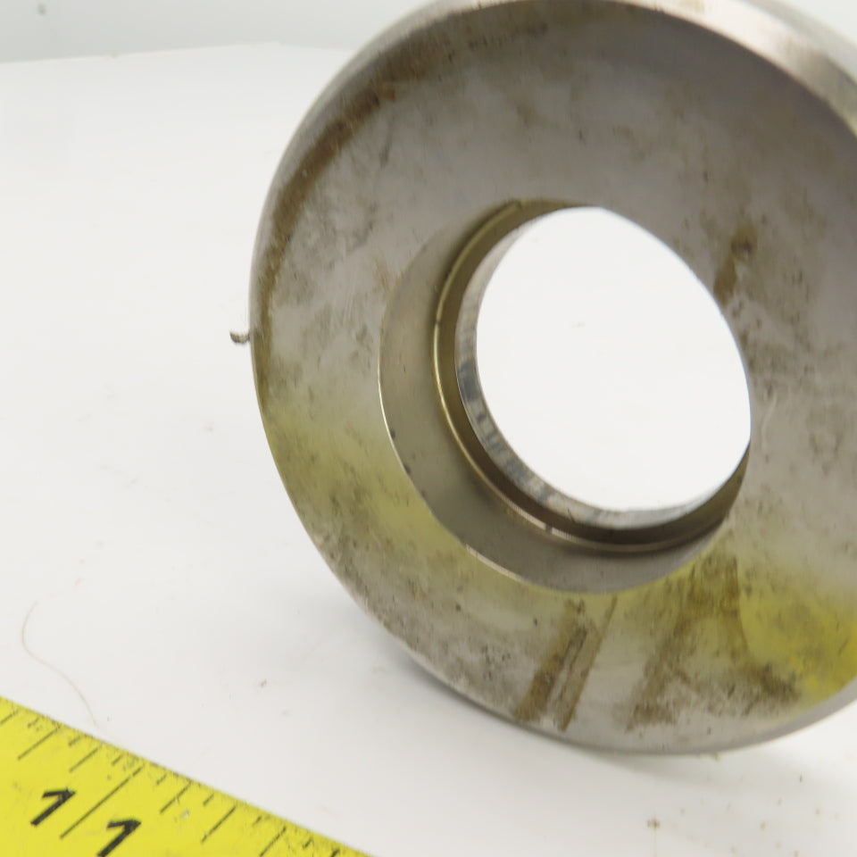 Unipunch UP 1.518" Round Hole Slug Relief CNC Turret Punch Die 	3.500" OD