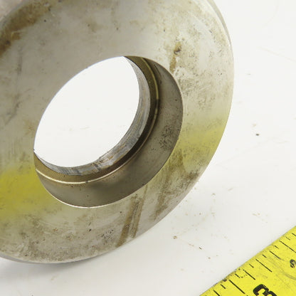 Unipunch UP 1.518" Round Hole Slug Relief CNC Turret Punch Die 	3.500" OD