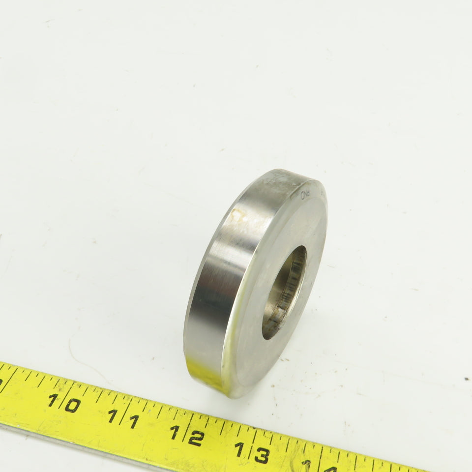 Unipunch UP 1.518" Round Hole Slug Relief CNC Turret Punch Die 	3.500" OD