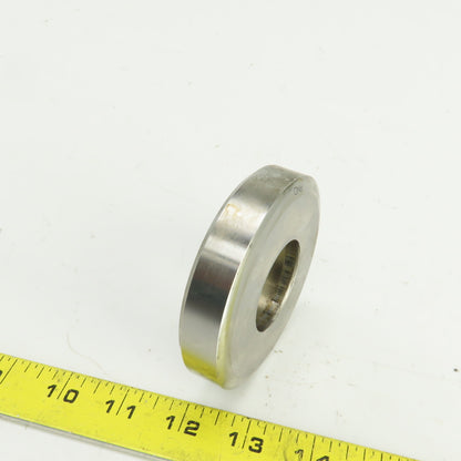 Unipunch UP 1.518" Round Hole Slug Relief CNC Turret Punch Die 	3.500" OD