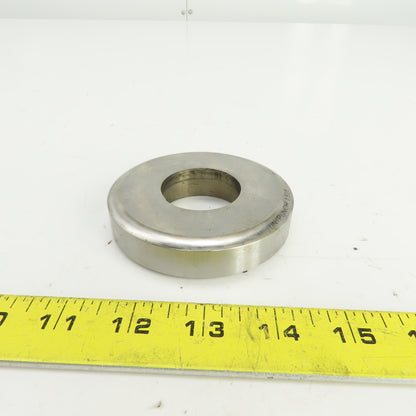Unipunch UP 1.518" Round Hole Slug Relief CNC Turret Punch Die 	3.500" OD