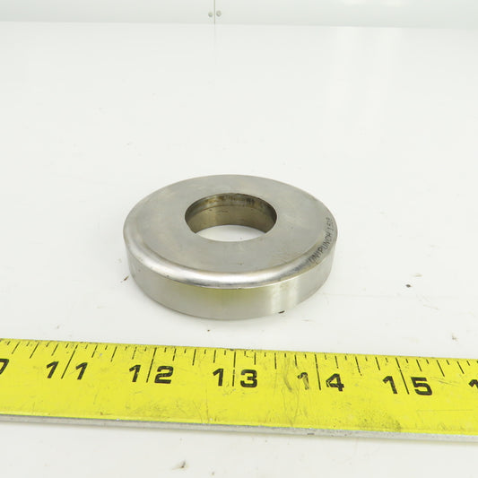 Unipunch UP 1.518" Round Hole Slug Relief CNC Turret Punch Die 	3.500" OD