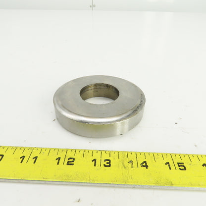 Unipunch UP 1.518" Round Hole Slug Relief CNC Turret Punch Die 	3.500" OD